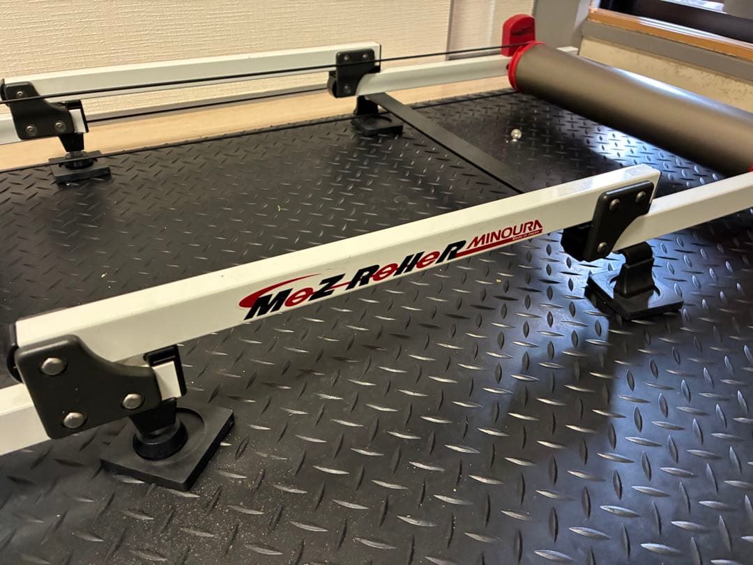 Mez Roller MINOURA 3本ローラー