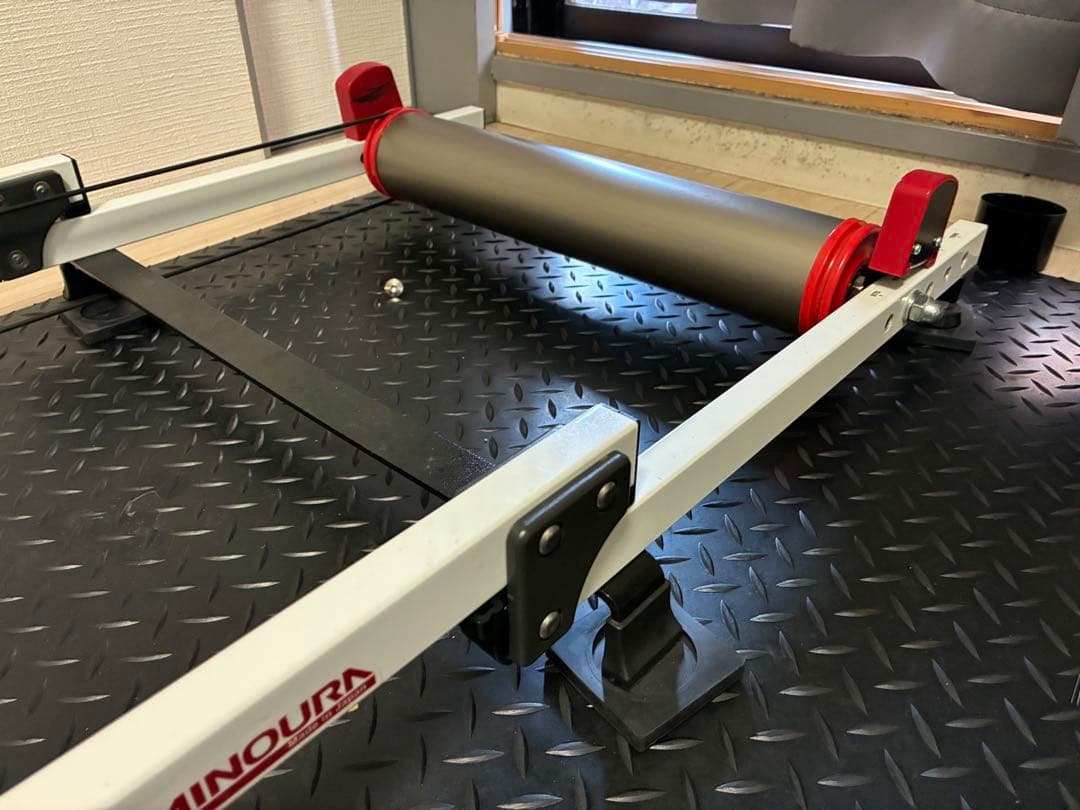 Mez Roller MINOURA 3本ローラー