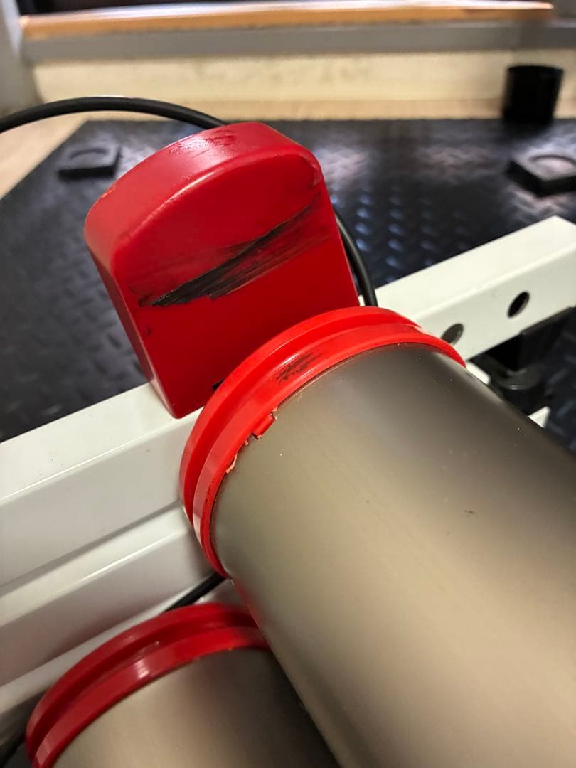 Mez Roller MINOURA 3本ローラー