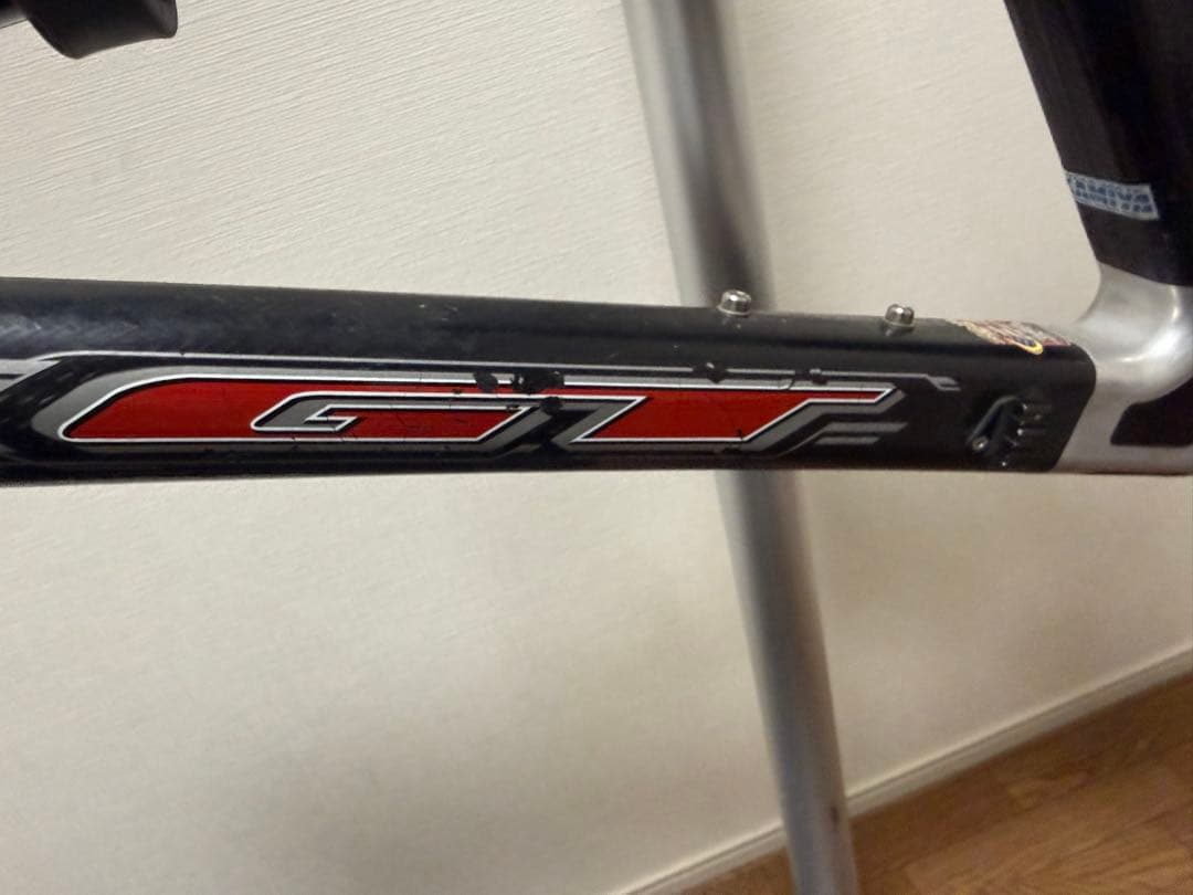 希少 26インチ GT STS XCR1000 マウンテンバイクフレーム