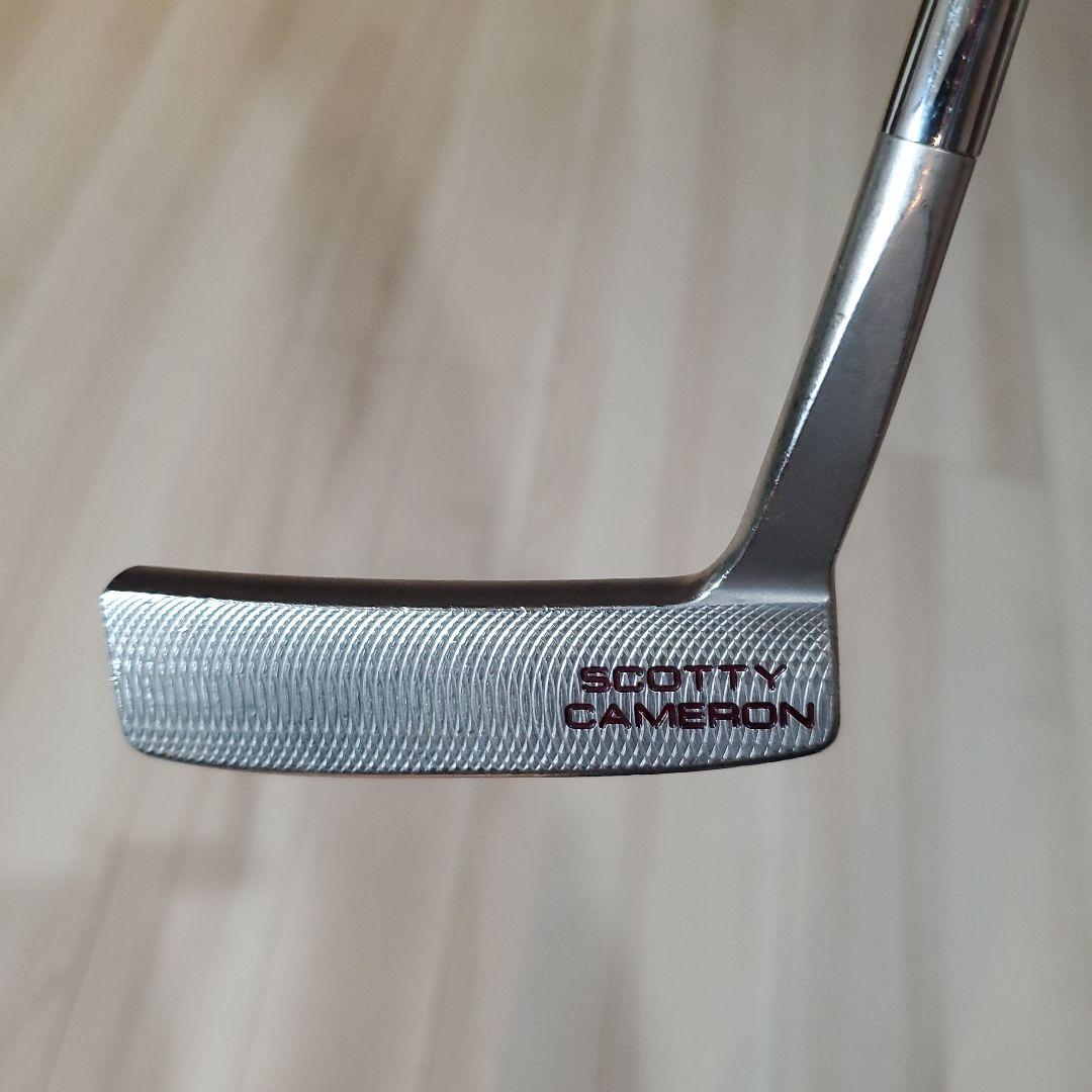 Scotty Cameron California Del Mar パター