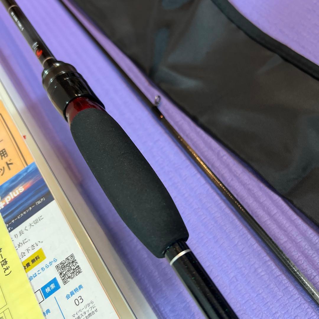 【新品】Daiwa 月下美人 MX 710ML-S