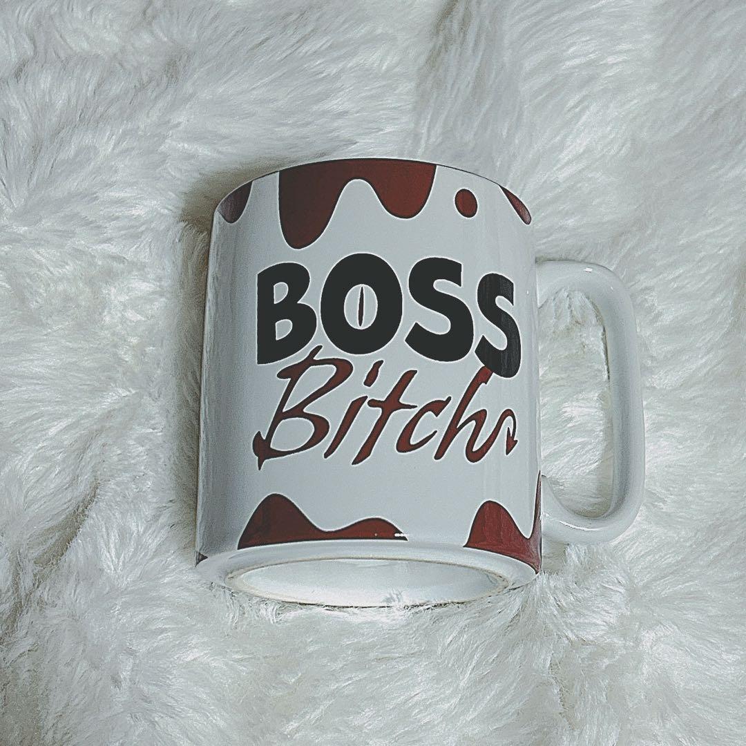 HelluvaBoss ヘルヴァボス ブリッツ マグカップ