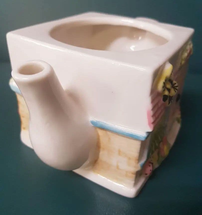 フラワーポット インテリア 陶器 花入れ 置物 ガーデニング 花瓶