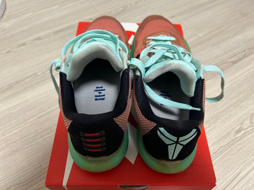 シューズ(男性用) NIKE KOBE10 Easter