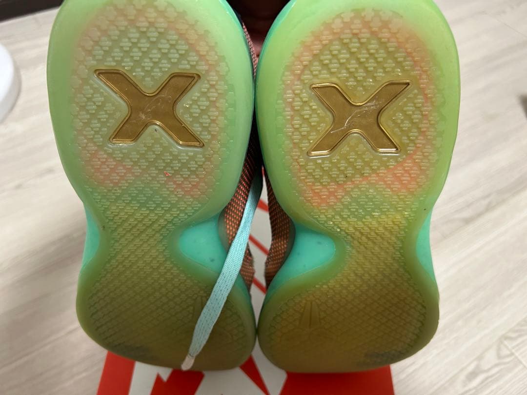 シューズ(男性用) NIKE KOBE10 Easter