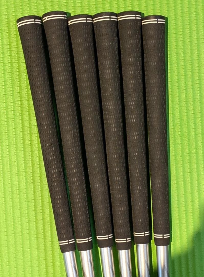 TaylorMade P790 2018初代 MCI100S 6本セット