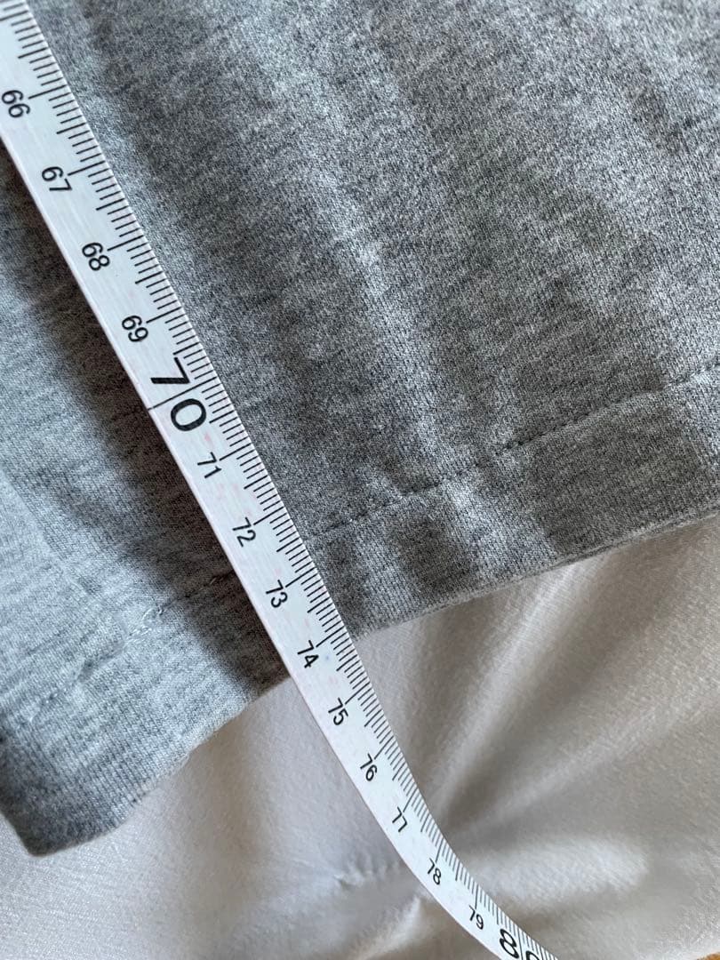 Sway bootcut sweatpants 裾上げお直しあり　XXS