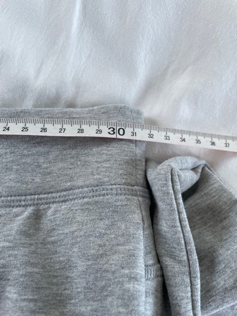 Sway bootcut sweatpants 裾上げお直しあり　XXS