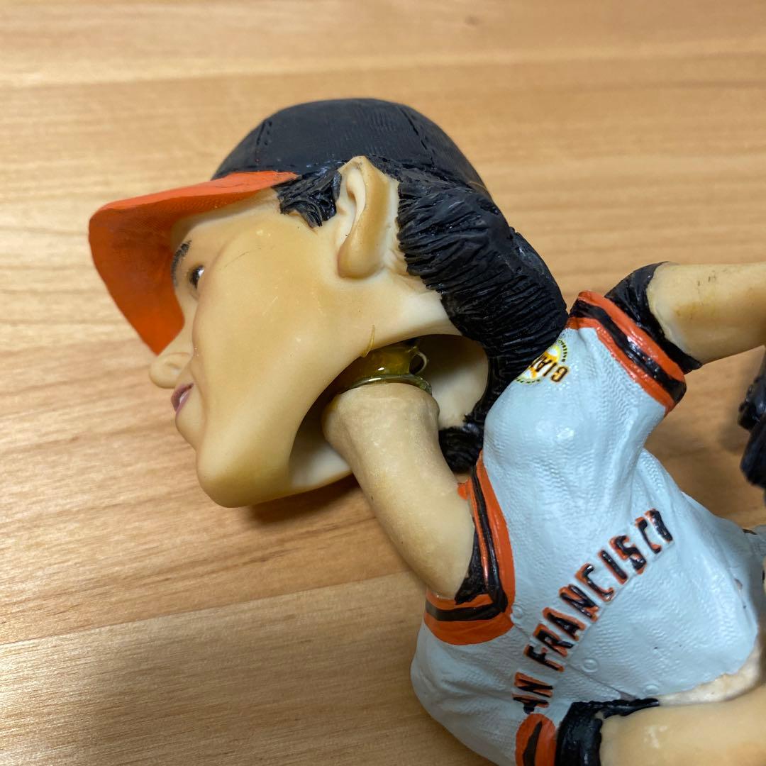 サンフランシスコジャイアンツ BOBBLEHEAD TIM LINCECUM