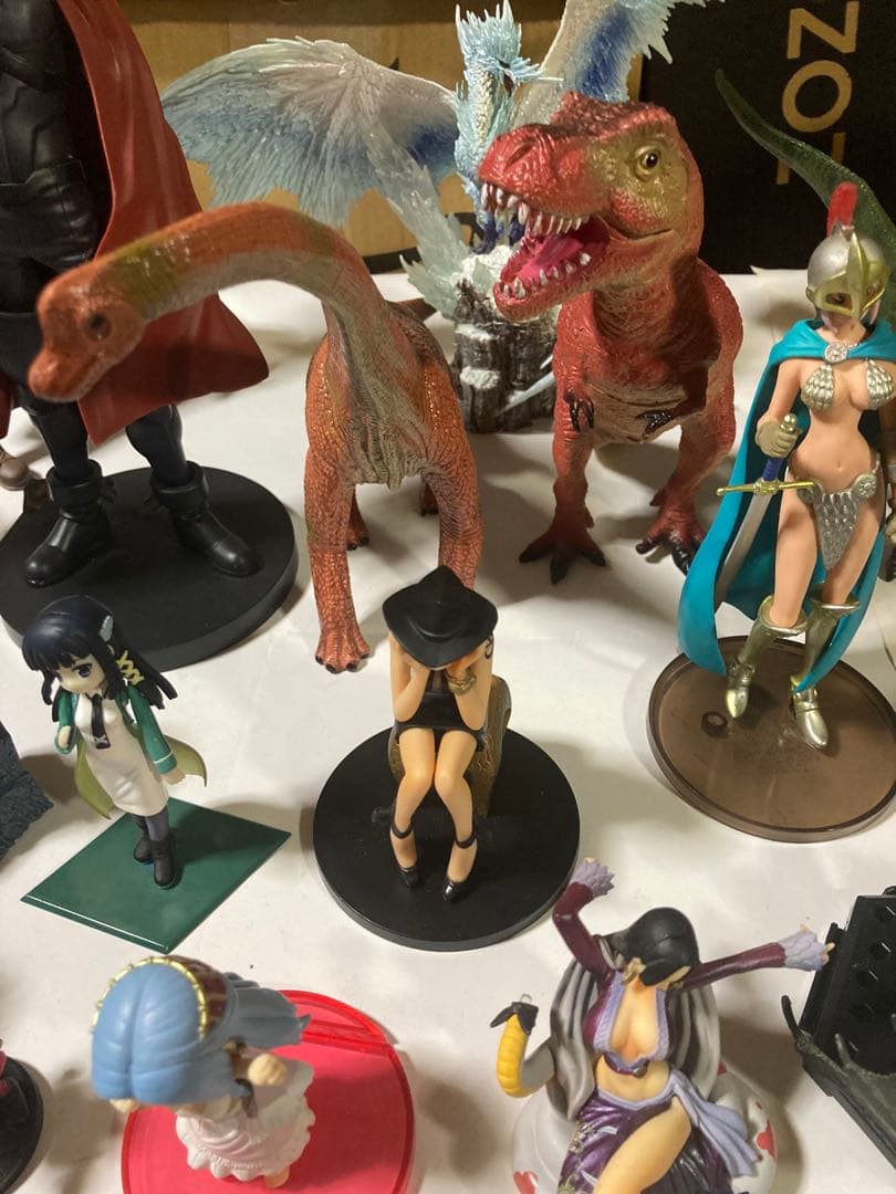 アニメ ゲーム キャラ フィギュア まとめ売り