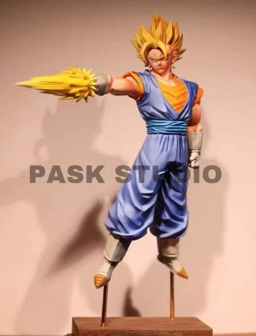 ドラゴンボール　ベジット　ガレージキット　フィギュア
