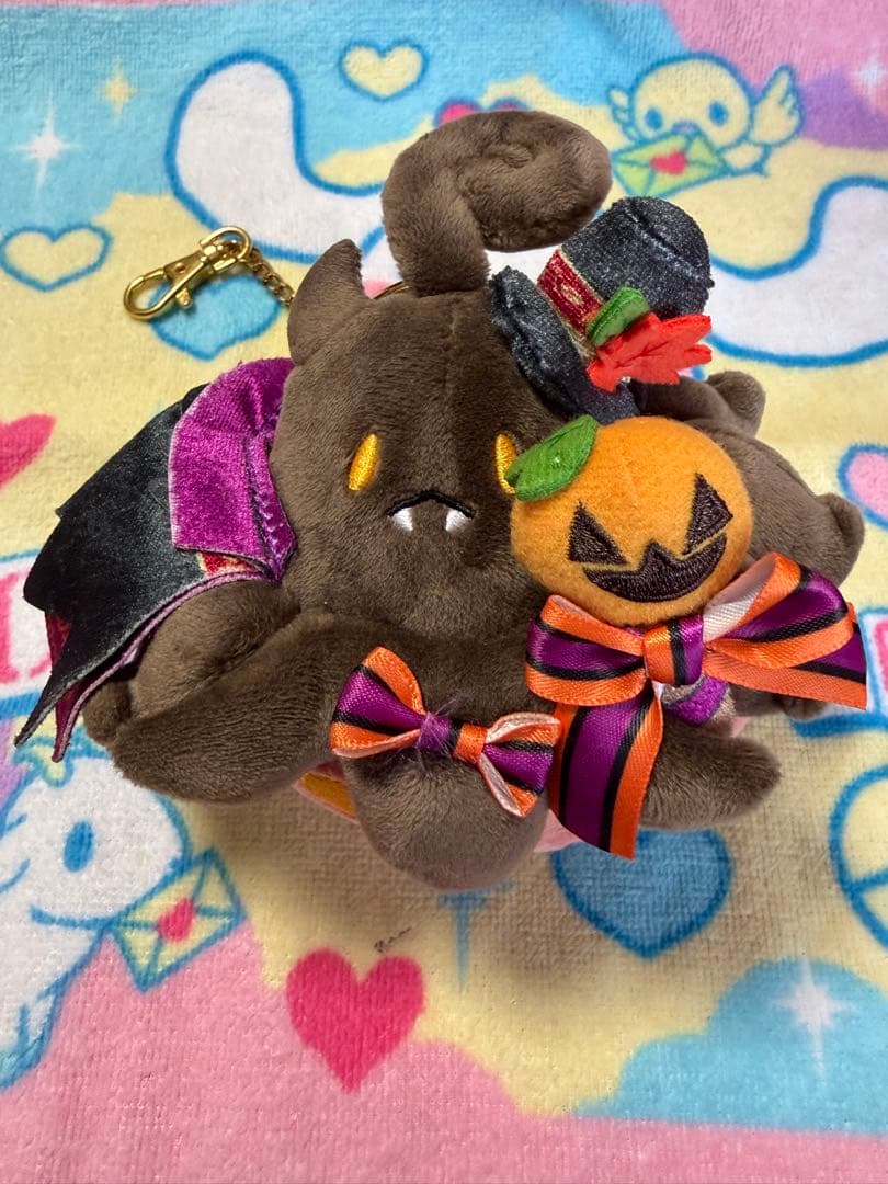 バケッチャ ハロウィン ぬいぐるみ 2022