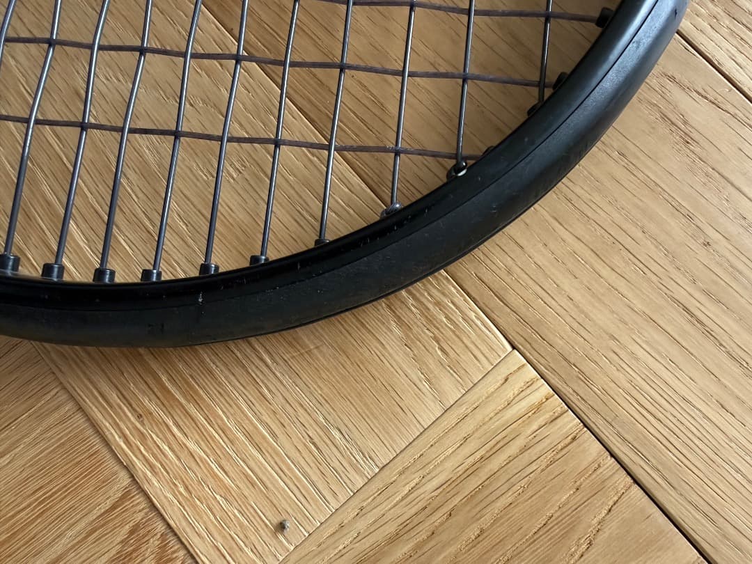 Wilson BLADE V8 100 テニスラケット G1(日本未発売）