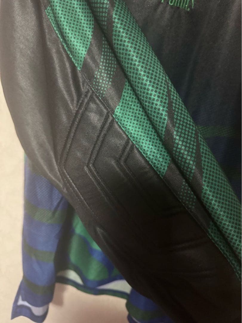 PUMA プーマ 80 90年代 GK ユニフォーム シャツ USA製 Lサイズ