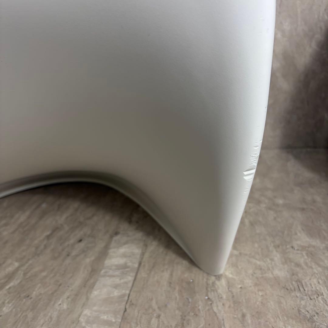 美品 Vitra Panton Chair パントンチェア ヴィトラ 紙タグ