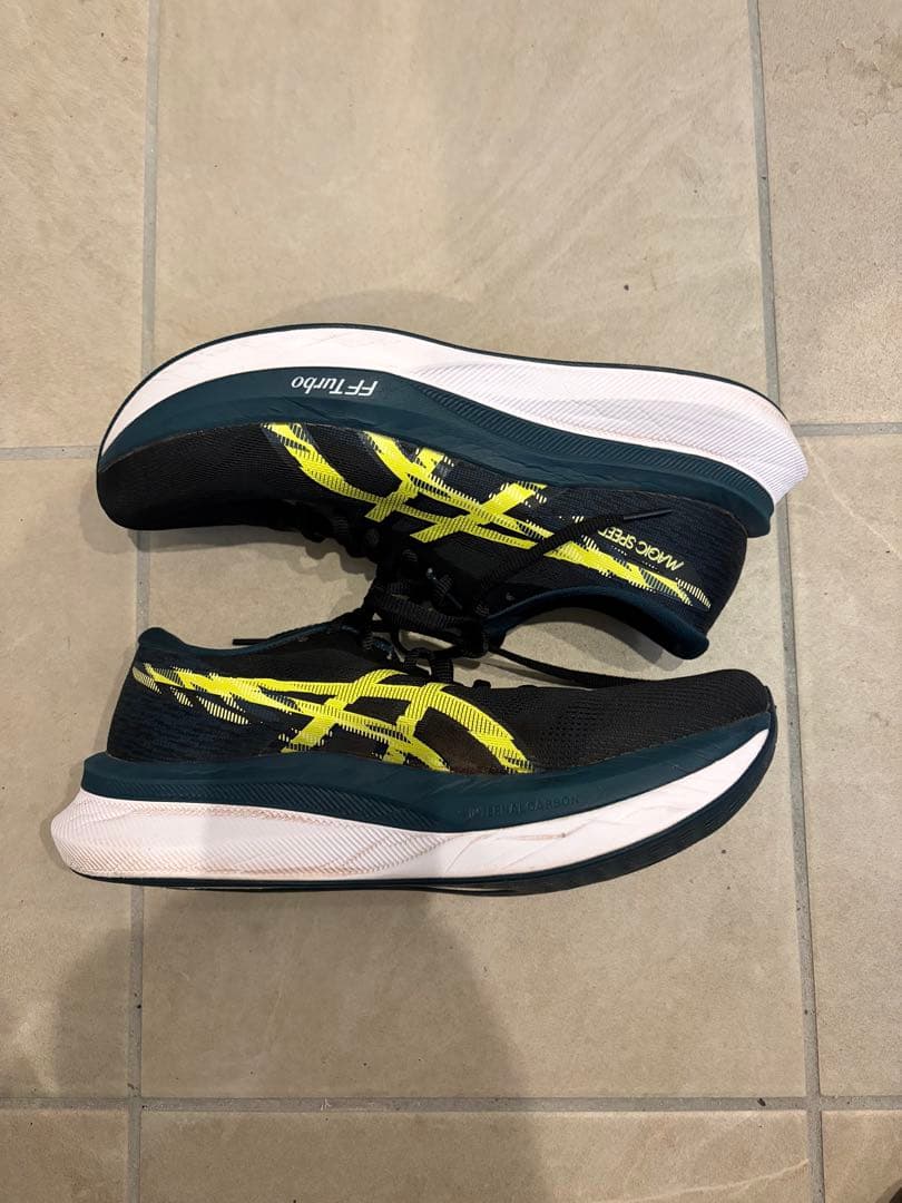 アシックス　asics マジックスピード4 27cm