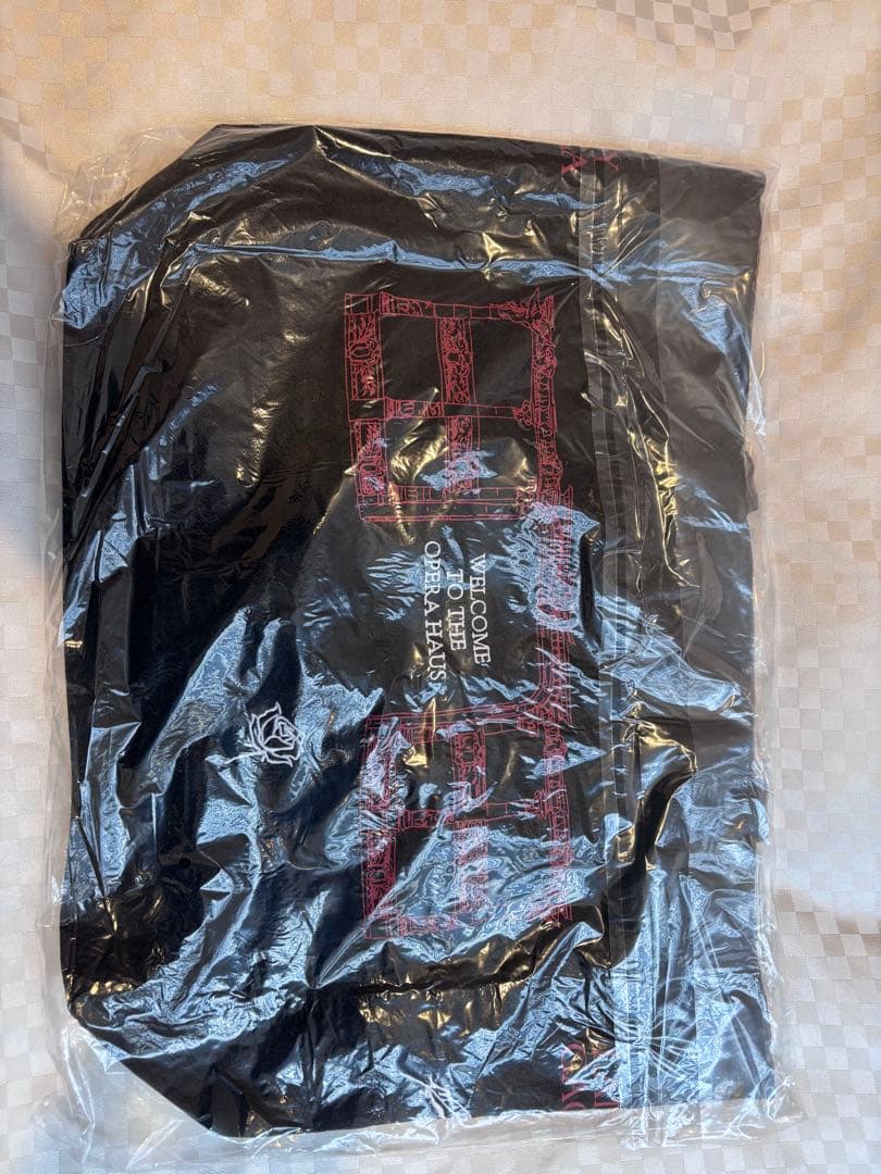 ★新品・未使用★2026 レディガガ　トートバッグ