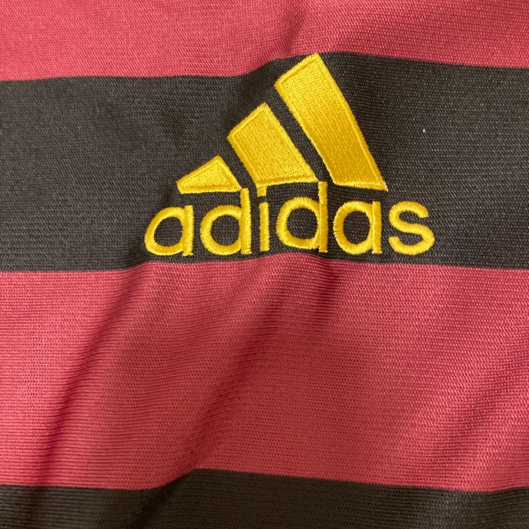 adidas 早稲田大学　ラグビージャージー　125周年　2007年モデル　レア