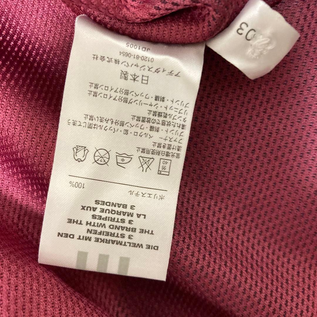 adidas 早稲田大学　ラグビージャージー　125周年　2007年モデル　レア