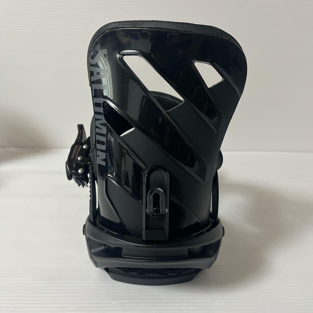 【美品】スノーボードビンディングSALOMON サロモン RHYTHMリズム