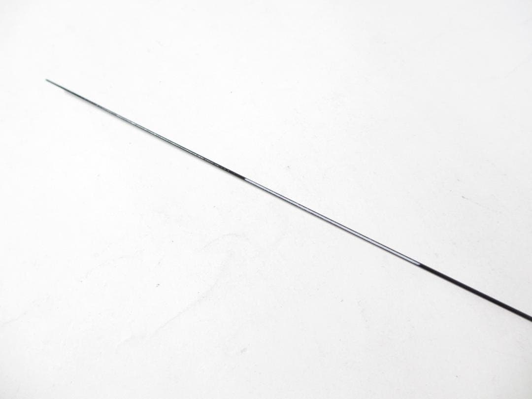 【タイプ E 対応】がまかつ Re穂先 対応品 カーボン穂先 (1303-2