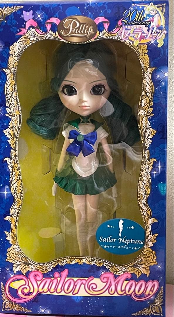 Pullip セーラーネプチューン ドール