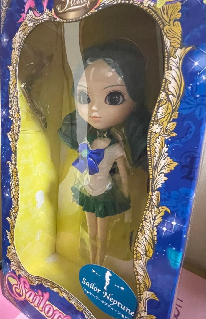 Pullip セーラーネプチューン ドール