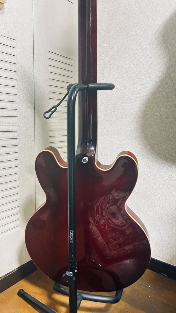 【都内手渡しのみ】Epiphone Riviera Custom P93