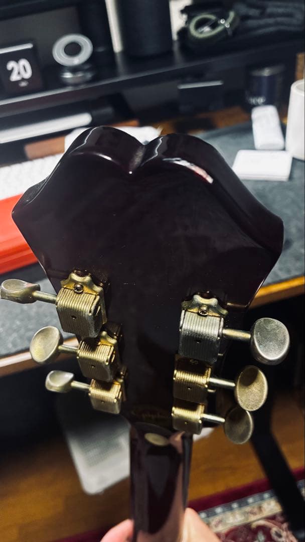 【都内手渡しのみ】Epiphone Riviera Custom P93
