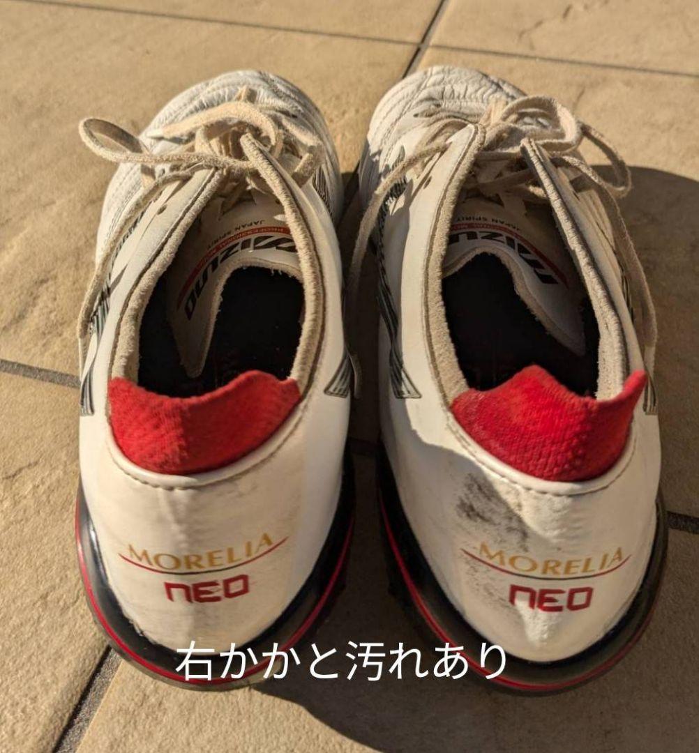 値下げ！モレリアネオIII JAPAN MIX 取替式26.0センチ