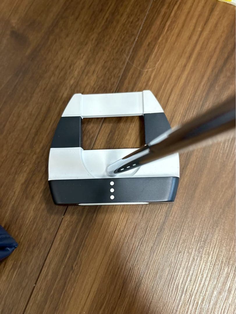 ODYSSEY JAILBIRD パター マレット型　33インチ