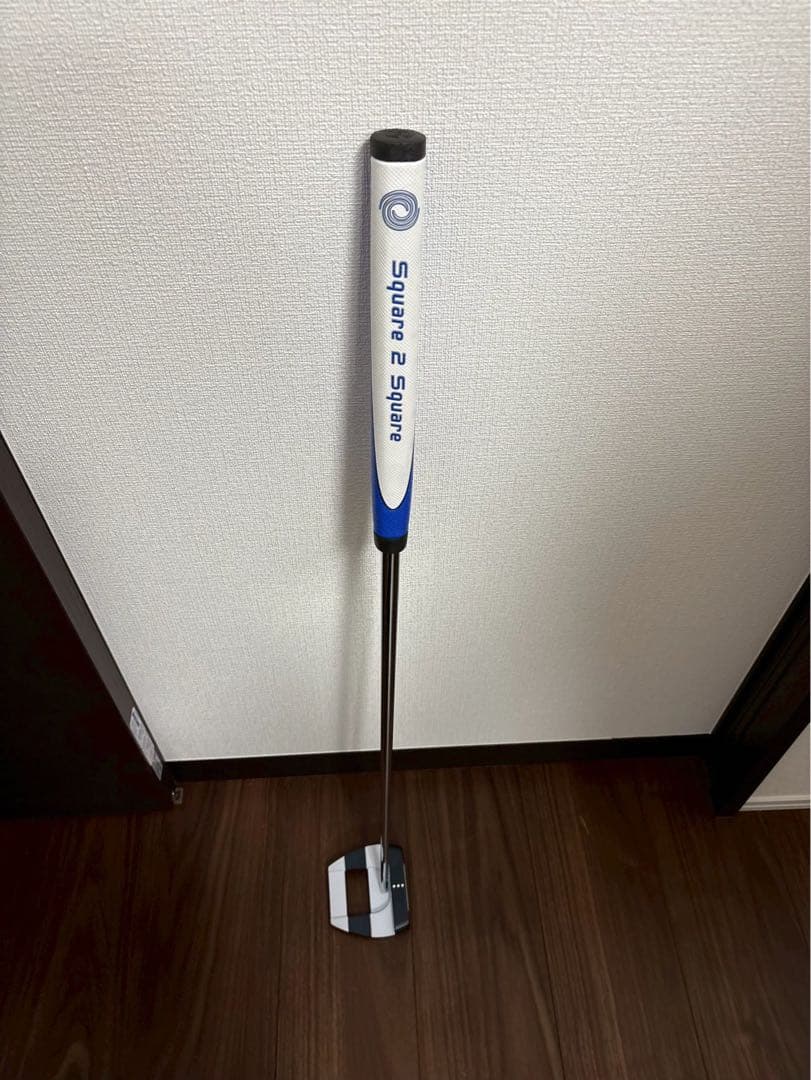 ODYSSEY JAILBIRD パター マレット型　33インチ