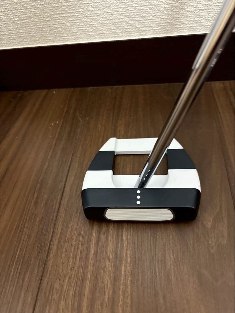 ODYSSEY JAILBIRD パター マレット型　33インチ