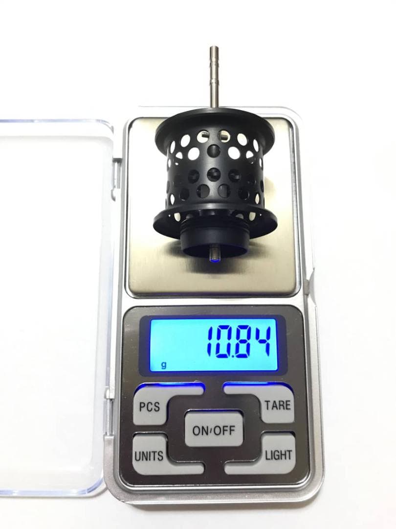 レイズスタジオ タトゥーラ SV TW フィネススプール 約10.8g ブラック