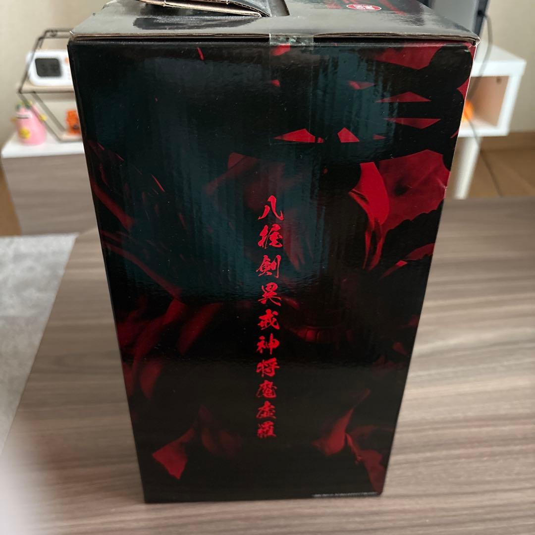 呪術廻戦 MASTERLISE EXTRA ラストワン摩虎羅マコラ