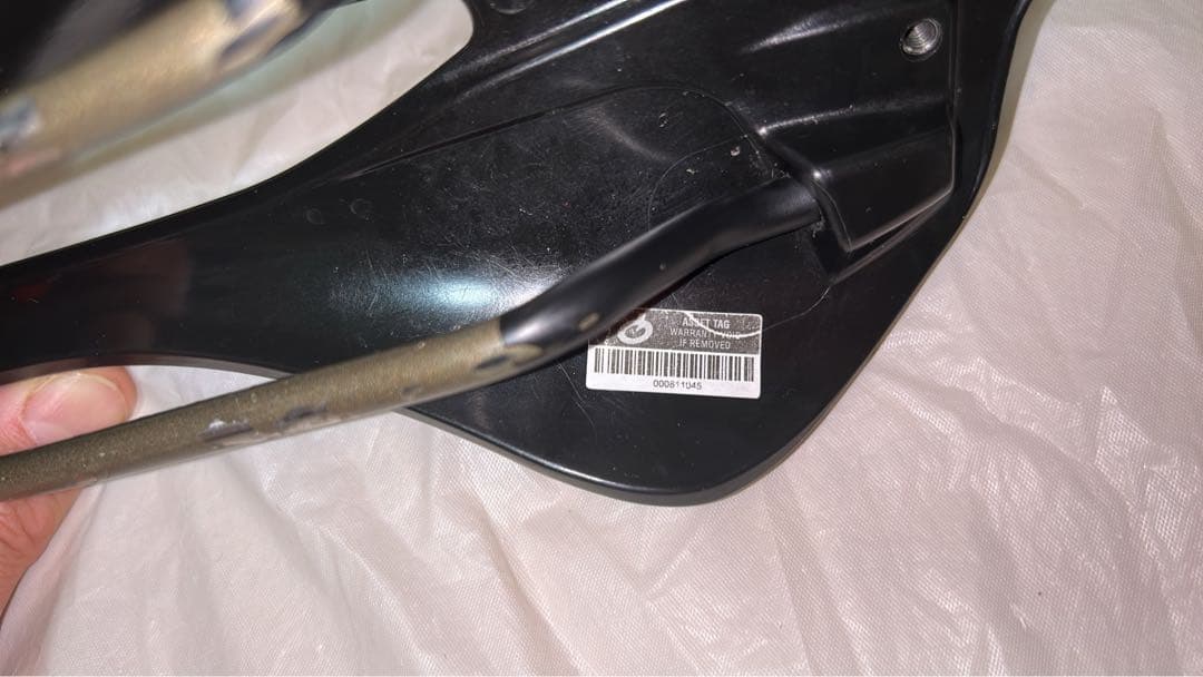 パーツ PROLOGO Scratch M5 PAS Tirox Bike Saddle
