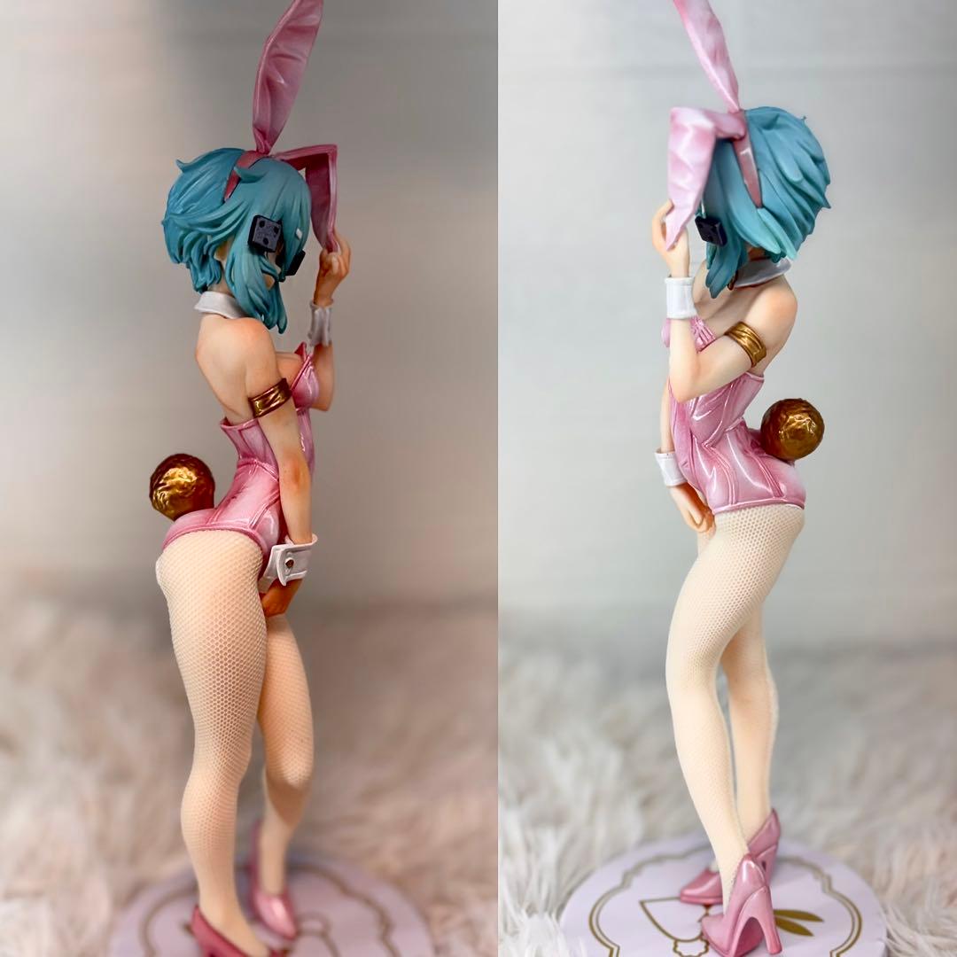 SAO シノン　フィギュア　リペイント　バニー　BiCute Bunnies