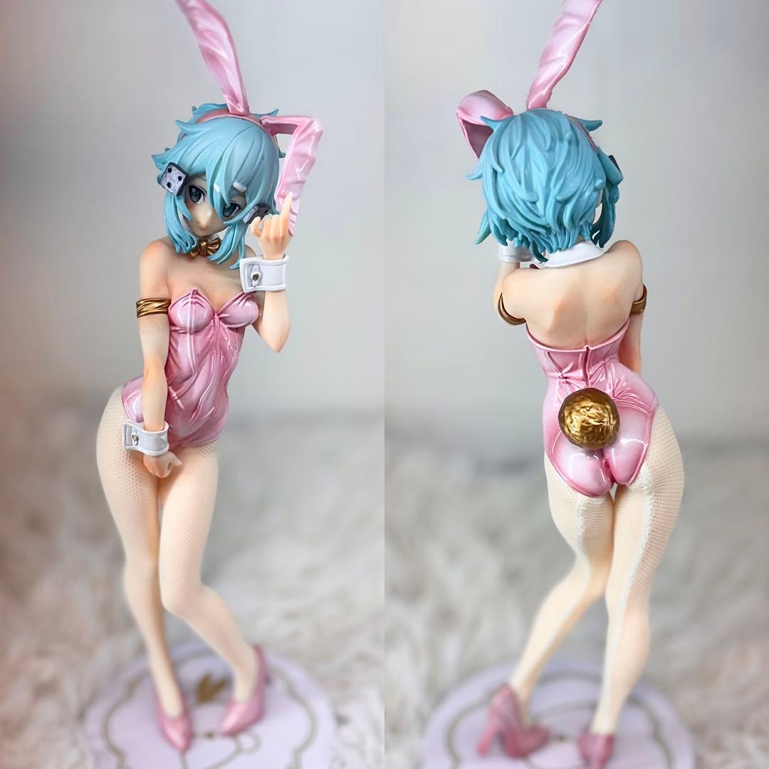 SAO シノン　フィギュア　リペイント　バニー　BiCute Bunnies