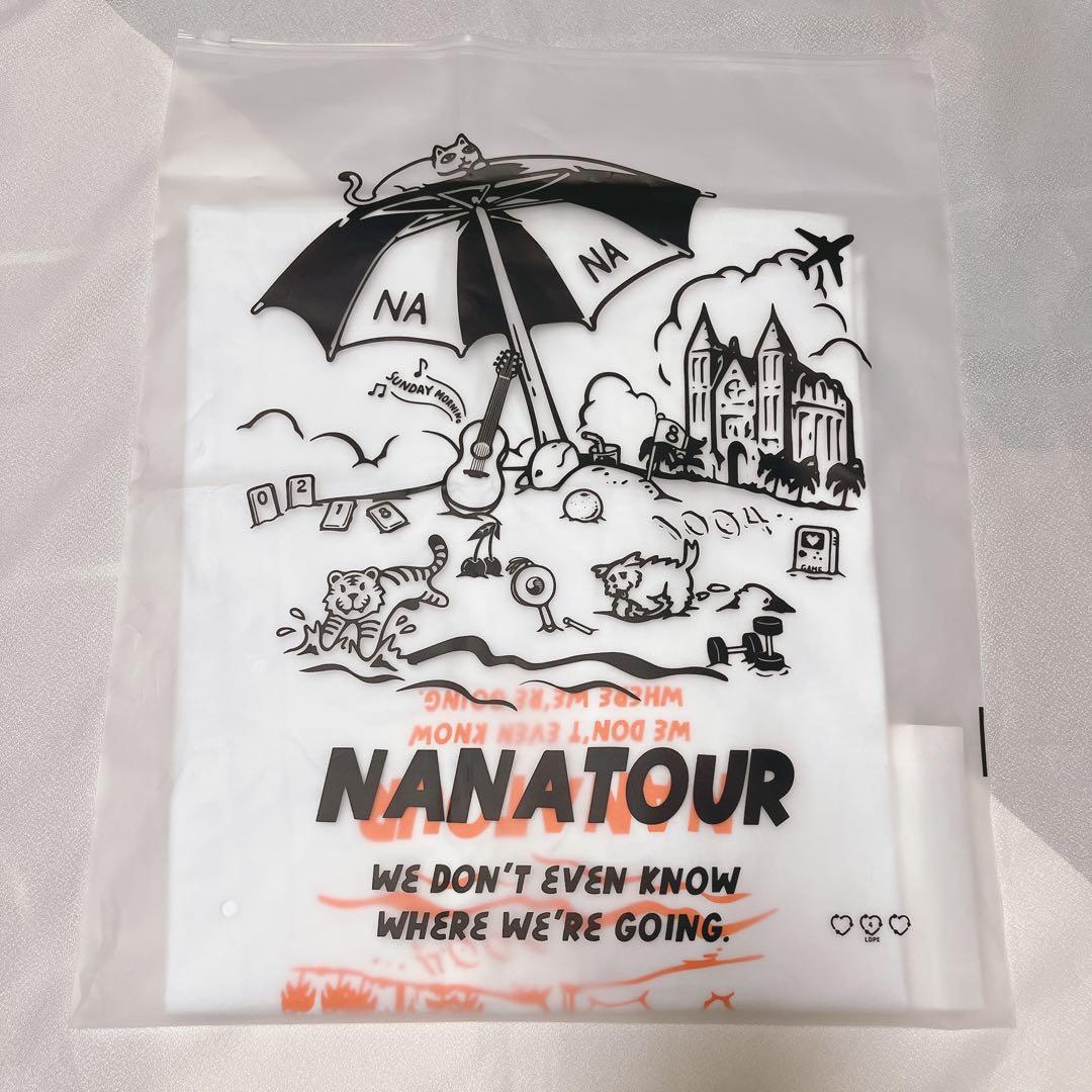 SEVENTEEN NANATOUR Tシャツ Mサイズ ジョンハン