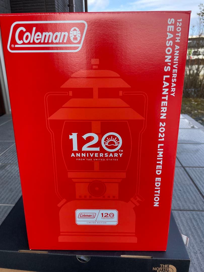 コールマン　シーズンズランタン2021