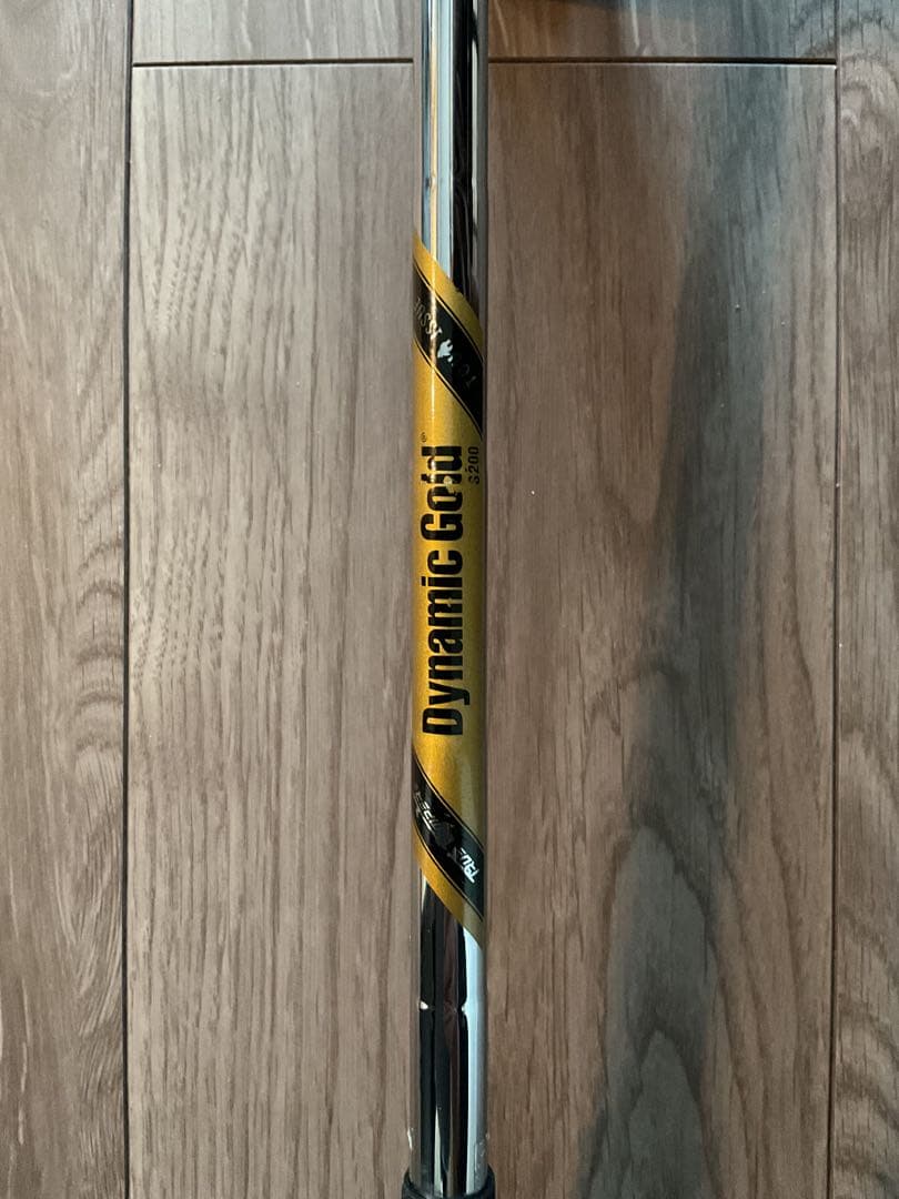 【名器】本間ゴルフ TW717V アイアン6本 / DG S200/グリップ新品