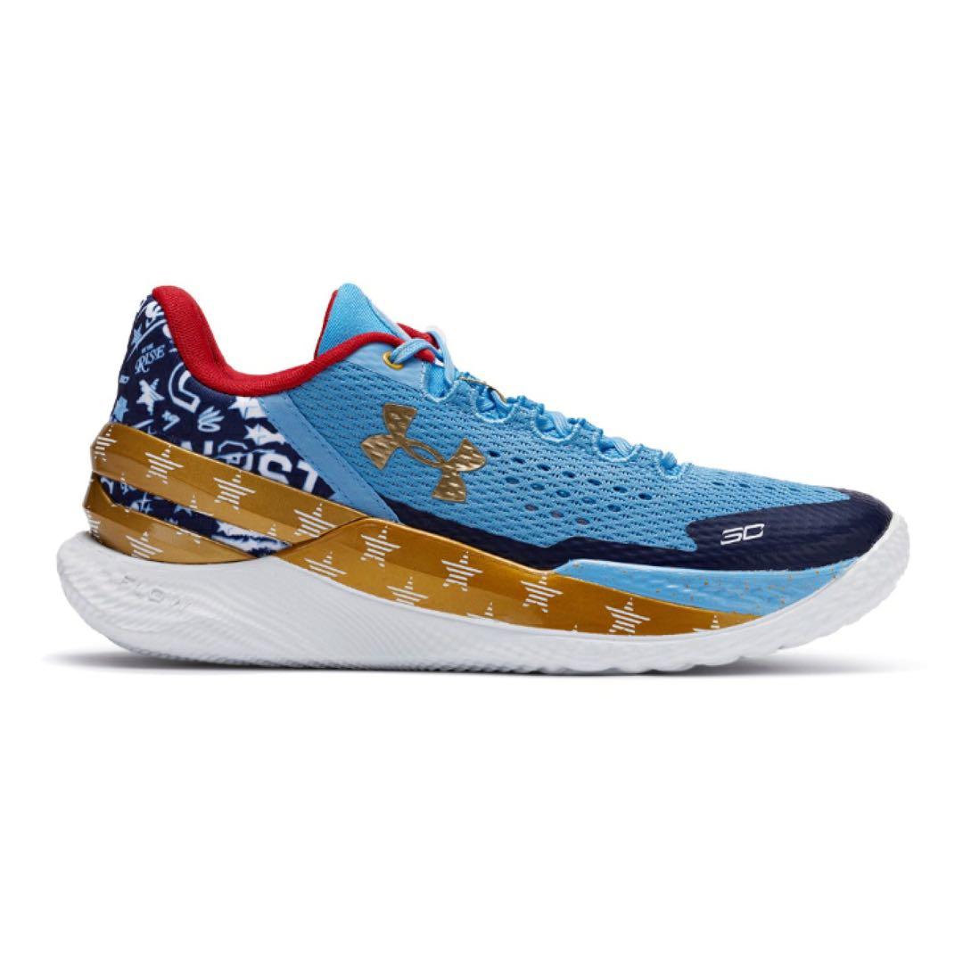 UNDER ARMOUR CURRY2 LOW FLOTRO オールスター 30
