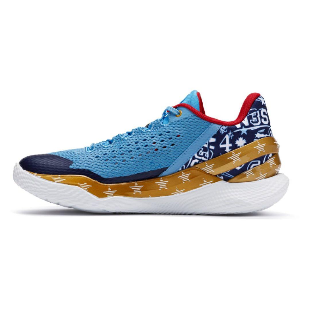 UNDER ARMOUR CURRY2 LOW FLOTRO オールスター 30