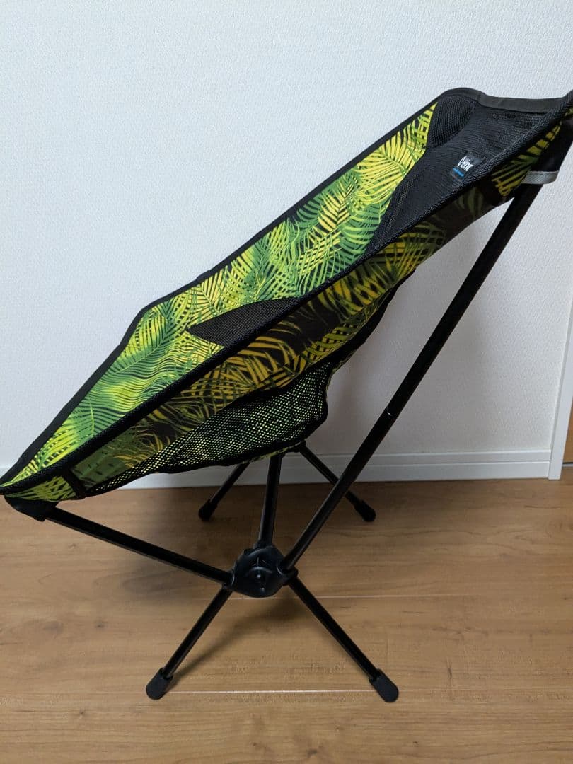 【美品】Helinox (ヘリノックス) 　チェアワン アウトドアチェア