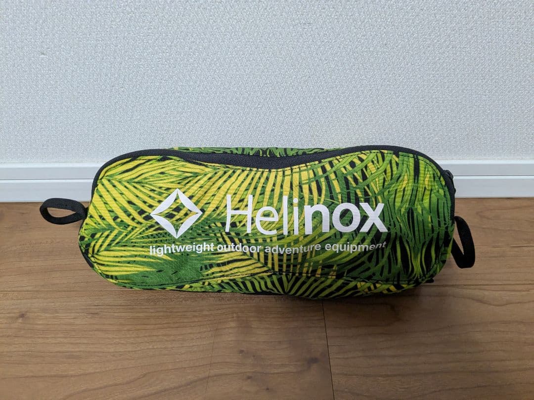 【美品】Helinox (ヘリノックス) 　チェアワン アウトドアチェア
