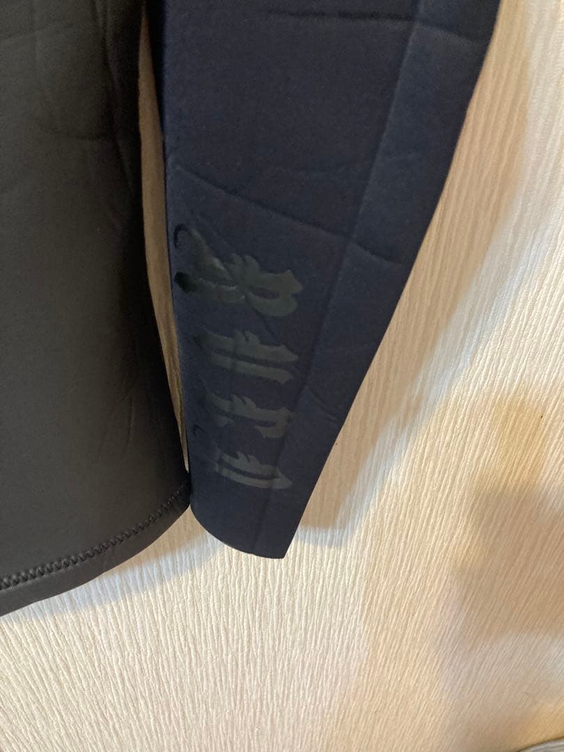 未使用 ルーカ RVCA サーフィン タッパー ウェットスーツ  Mサイズ