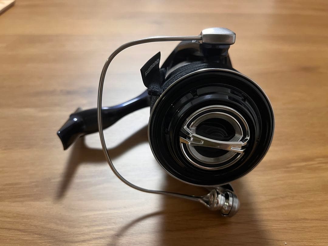 ツインパワーSW 14000XG シマノ　ソルトウォーターリール