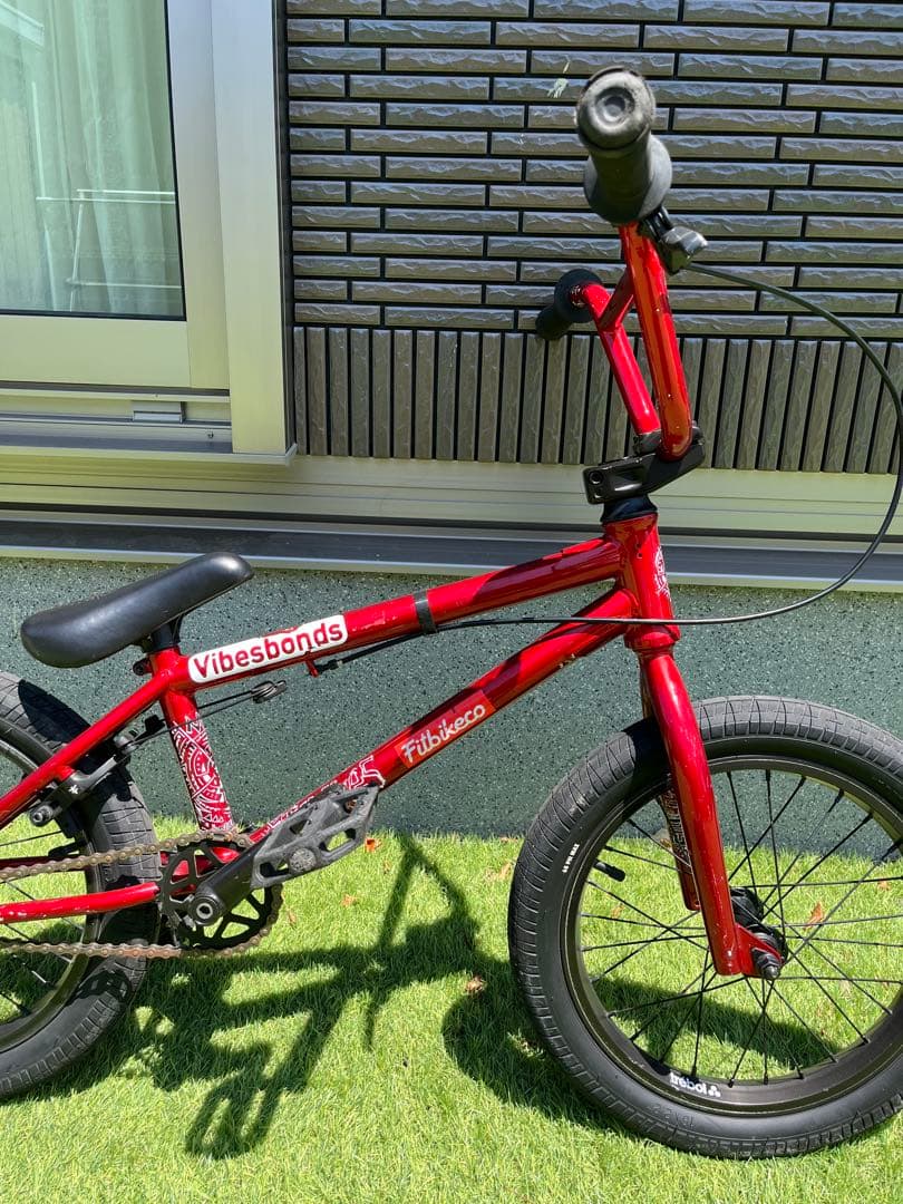 Flybikes BMX 16インチ　子供用自転車