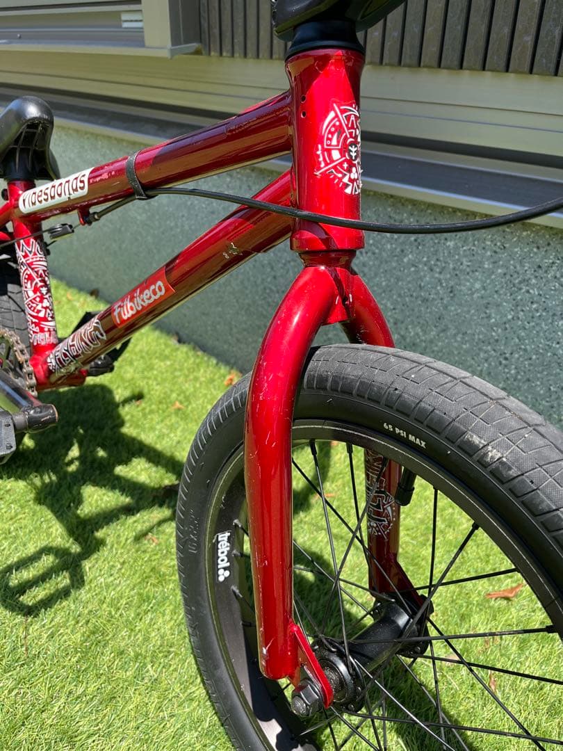 Flybikes BMX 16インチ　子供用自転車